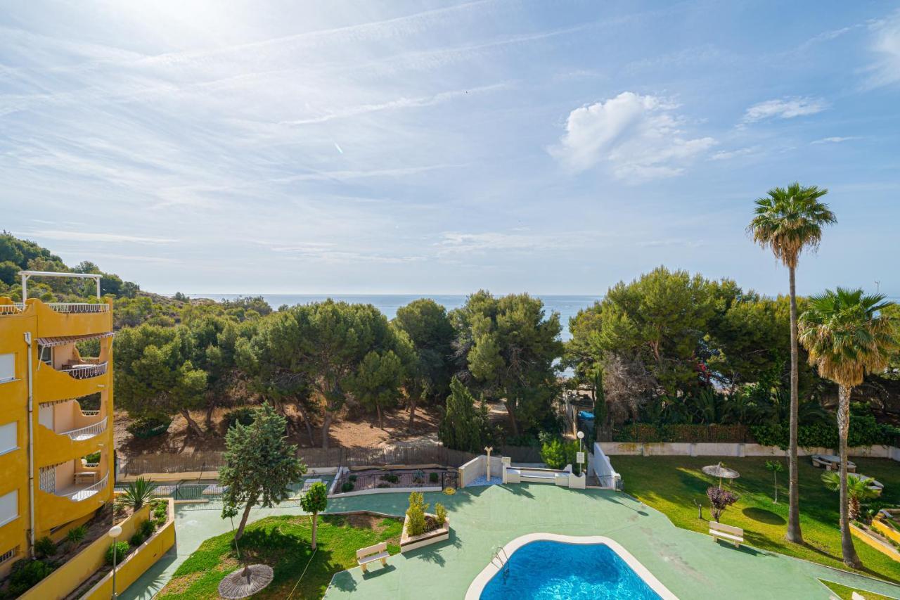 Apartment Sandra By The Sea El Campello Exterior photo