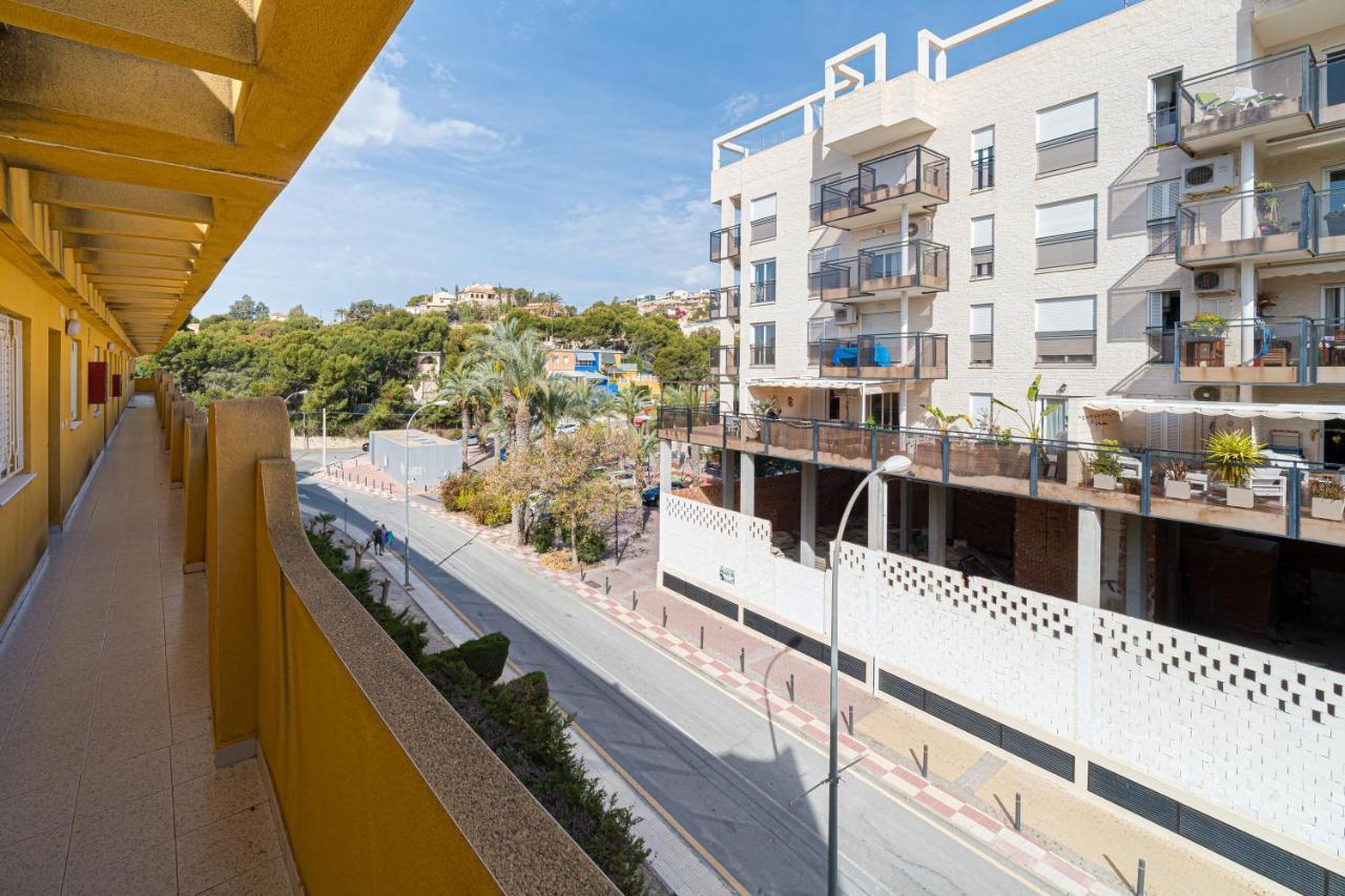 Apartment Sandra By The Sea El Campello Exterior photo
